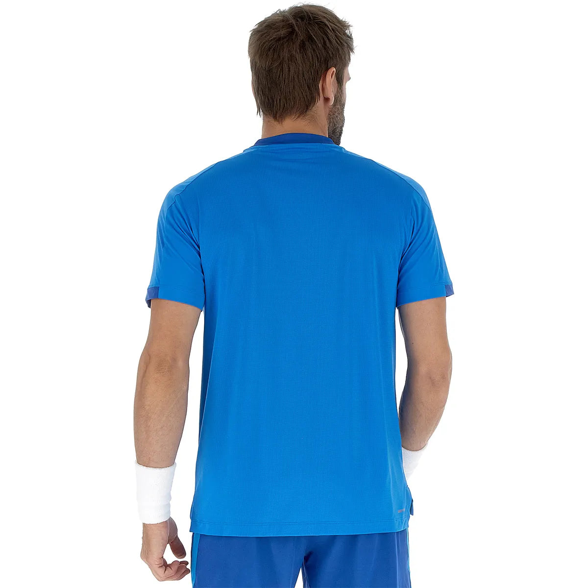 T-SHIRT LOTTO TECH IV - D3.A
