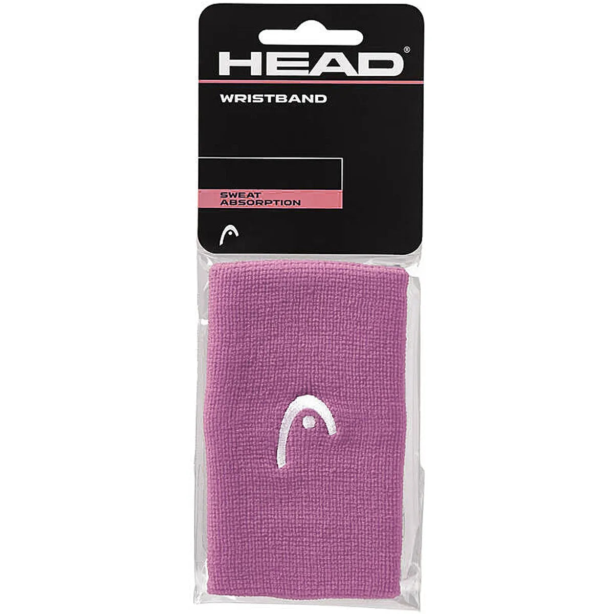 PAIRE DE SERRE POIGNETS HEAD DOUBLE LARGEUR 5"