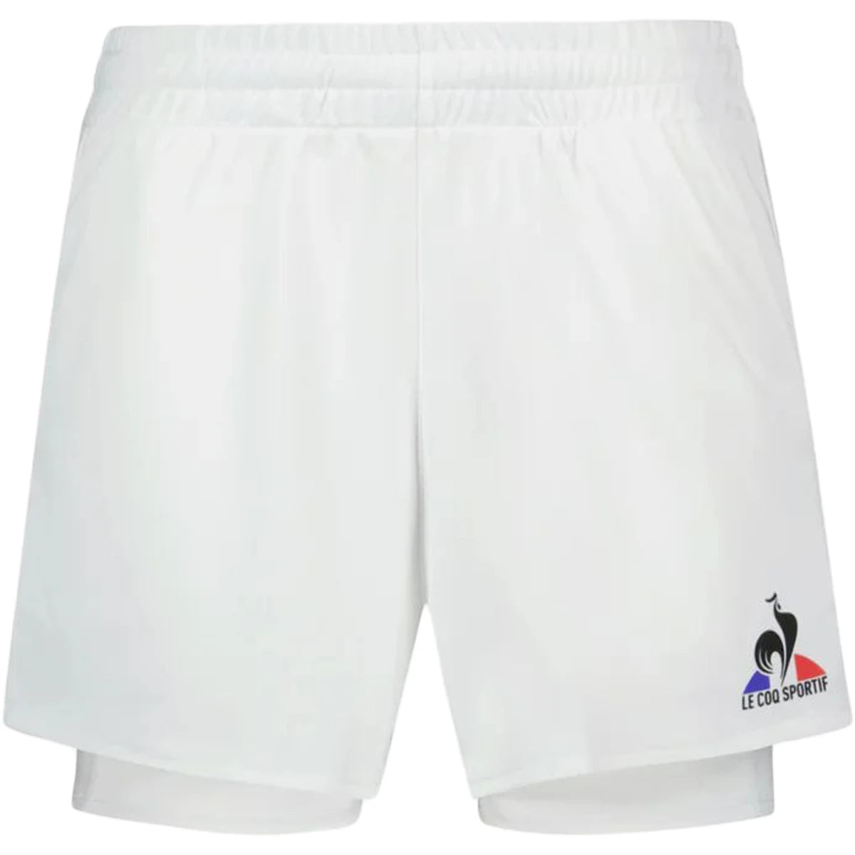 SHORT LE COQ SPORTIF FEMME