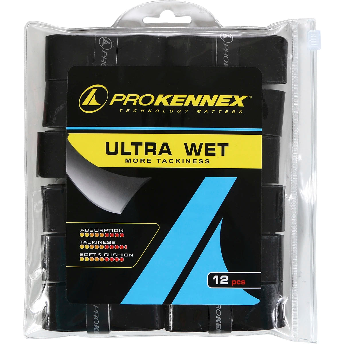 SURGRIPS PRO KENNEX ULTRA WET x12