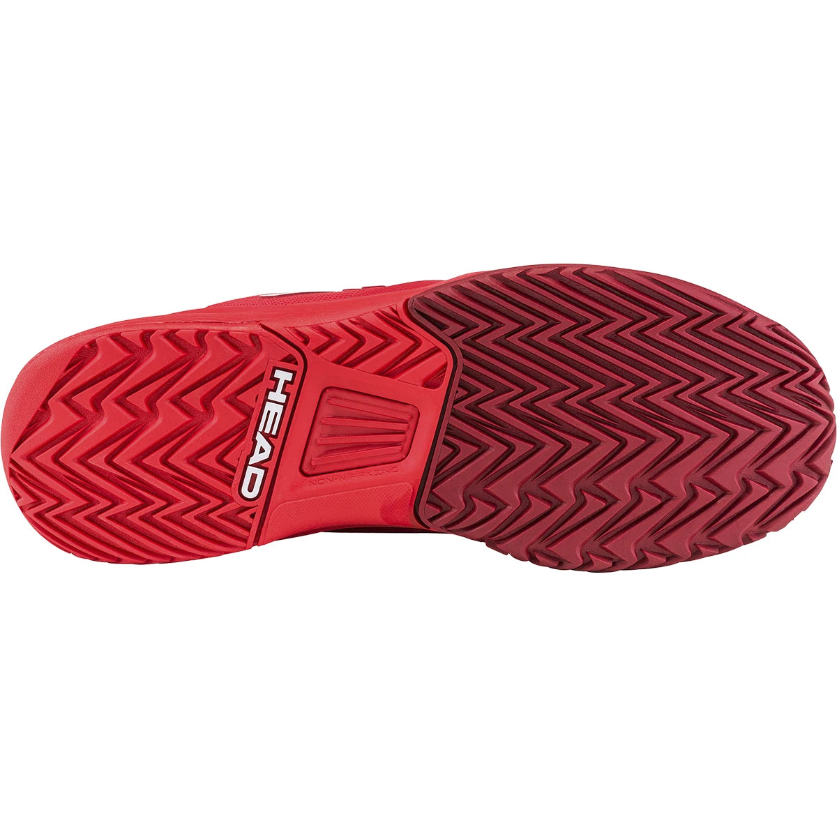CHAUSSURES HEAD JUNIOR REVOLT PRO 5.0 TOUTES SURFACES