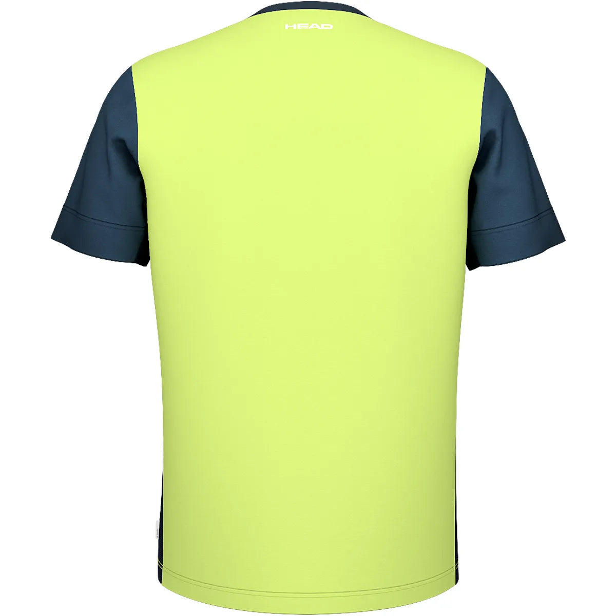 T-SHIRT HEAD VISION SLICE