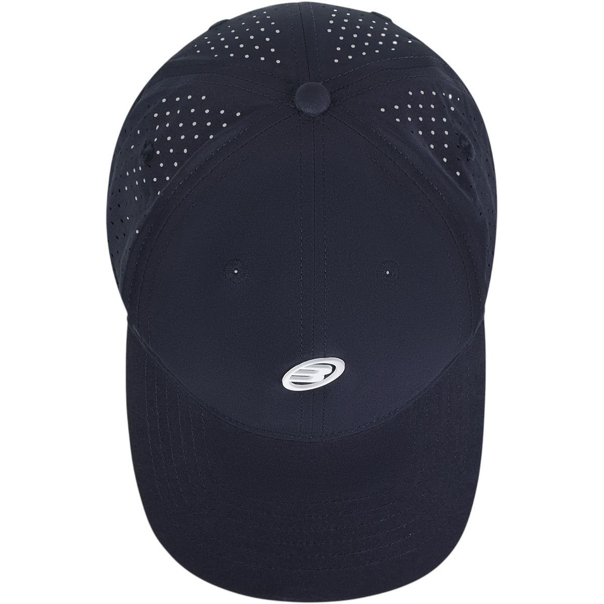 CASQUETTE BULLPADEL BPG262 I LOGO METAL