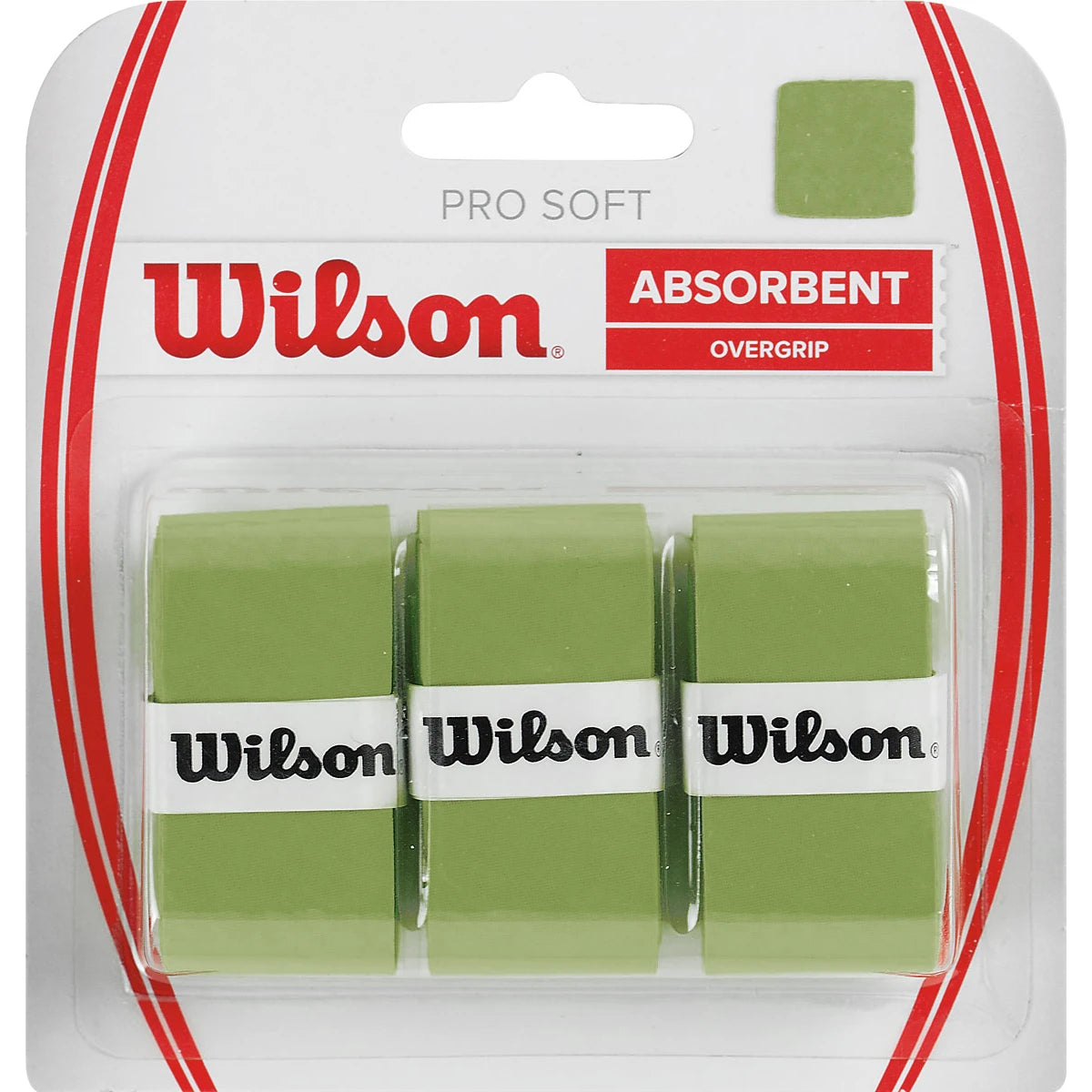 SURGRIPS WILSON PRO SOFT x3