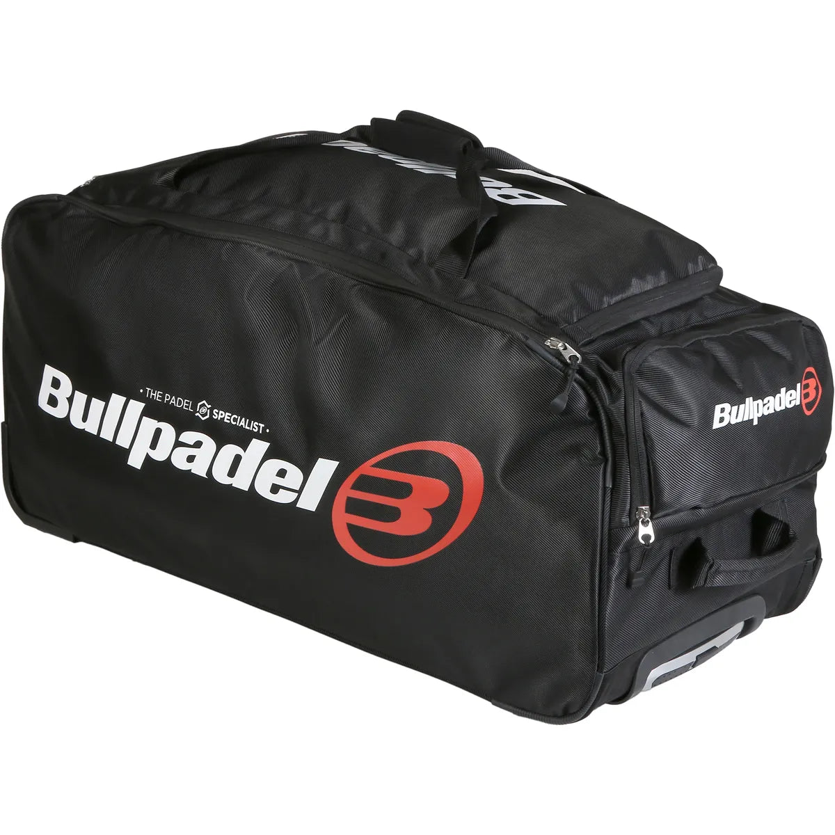 SAC A ROULETTES BULLPADEL BPP-25011 005