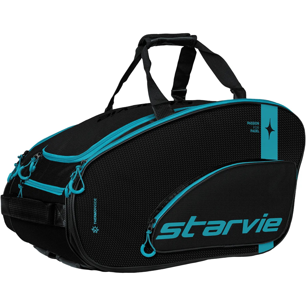 SAC STARVIE PADEL PALETERO RACING DRAX