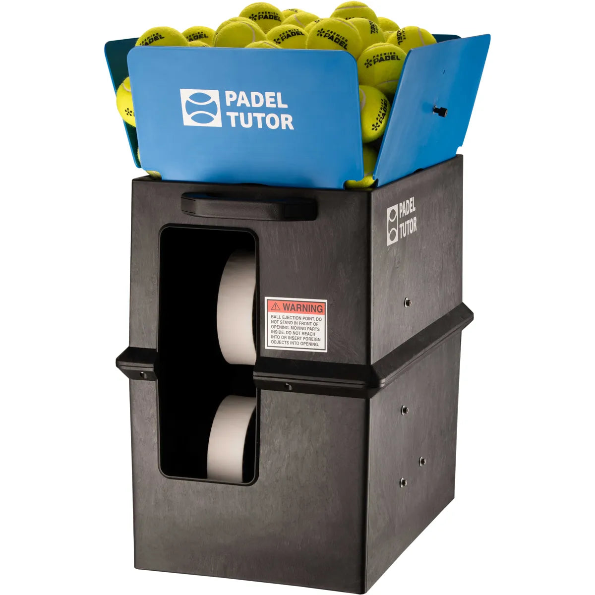 LANCE-BALLES TUTOR PADEL BATTERIE