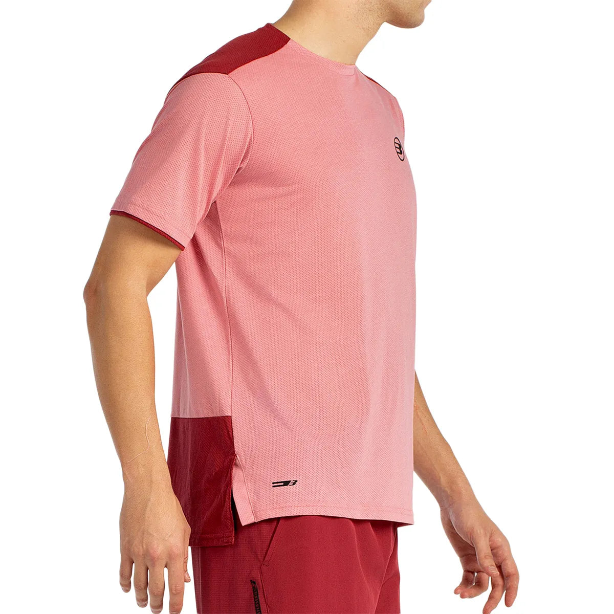 T-SHIRT BULLPADEL MARSIC