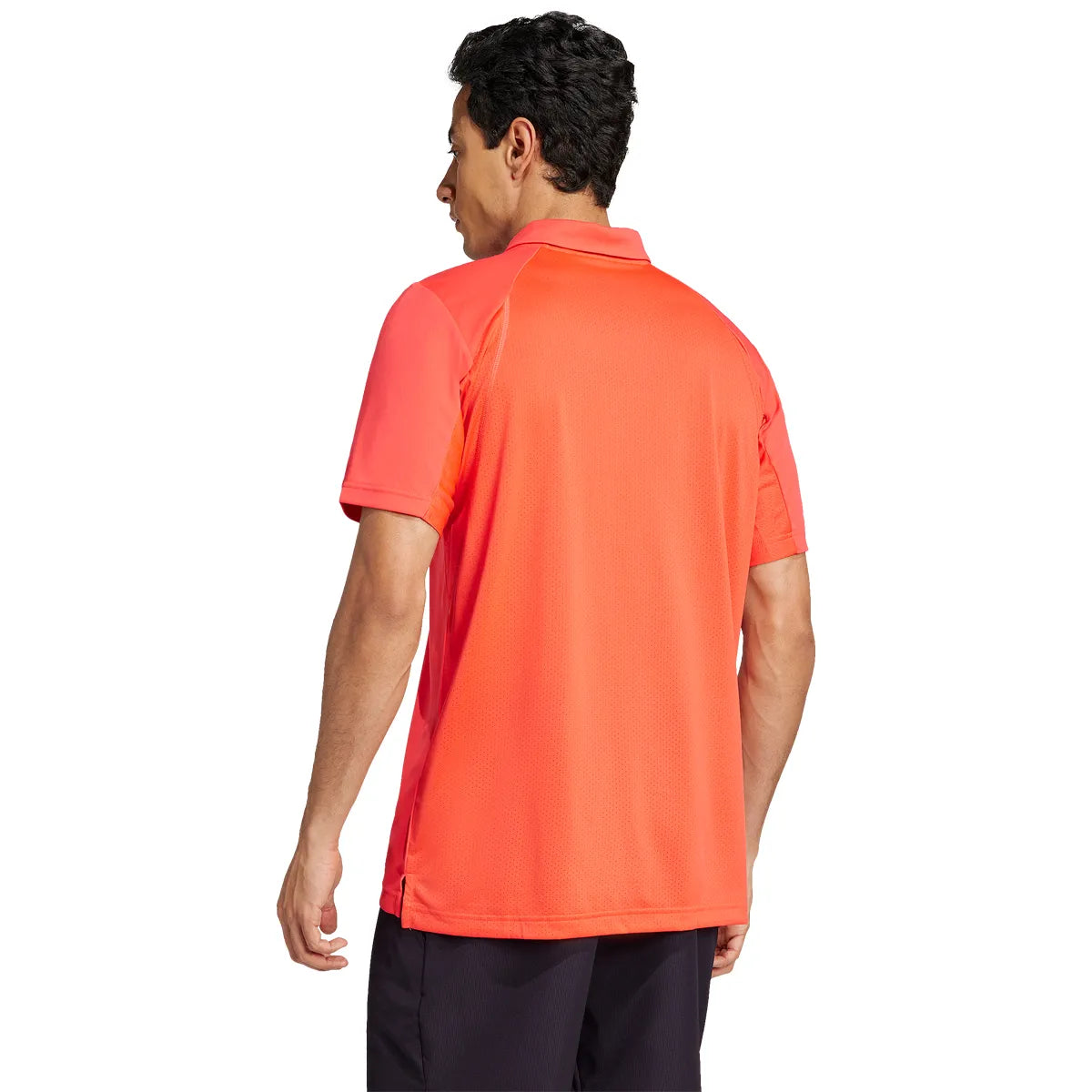 POLO ADIDAS CLUB LOGO