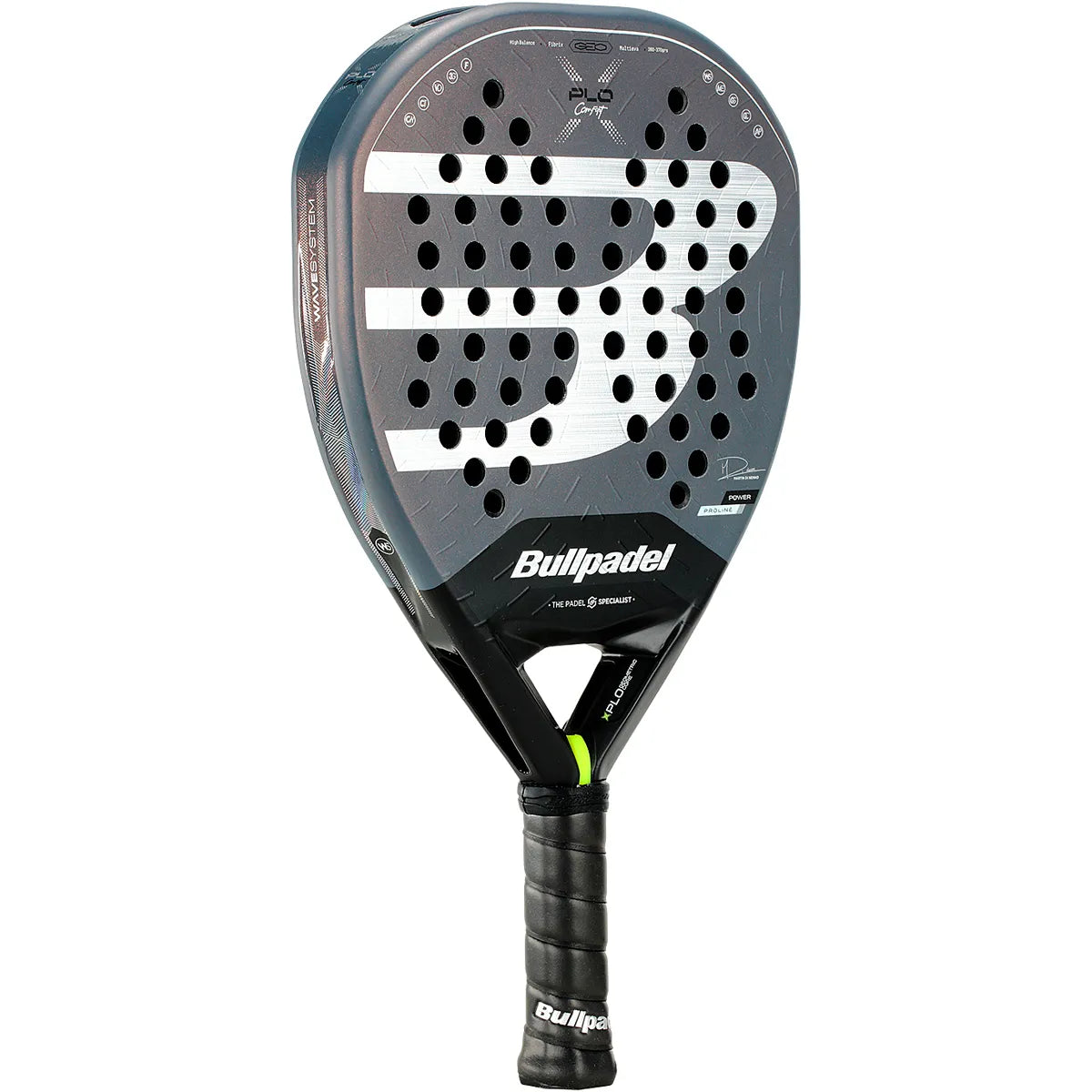 RAQUETTE PADEL BULLPADEL XPLO COMFORT 2026