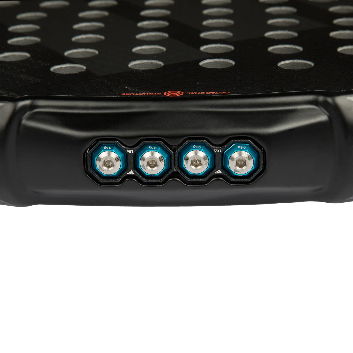 RAQUETTE DE PADEL ADIDAS METALBONE HRD+ 3.4