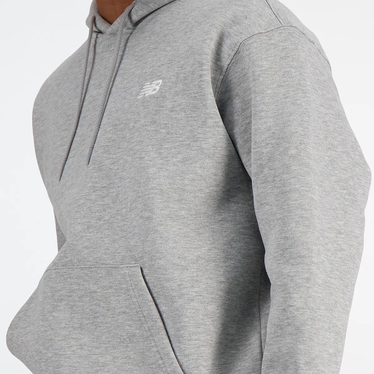 SWEAT NEW BALANCE SPORT ESSENTIALS FLEECE HOODIE