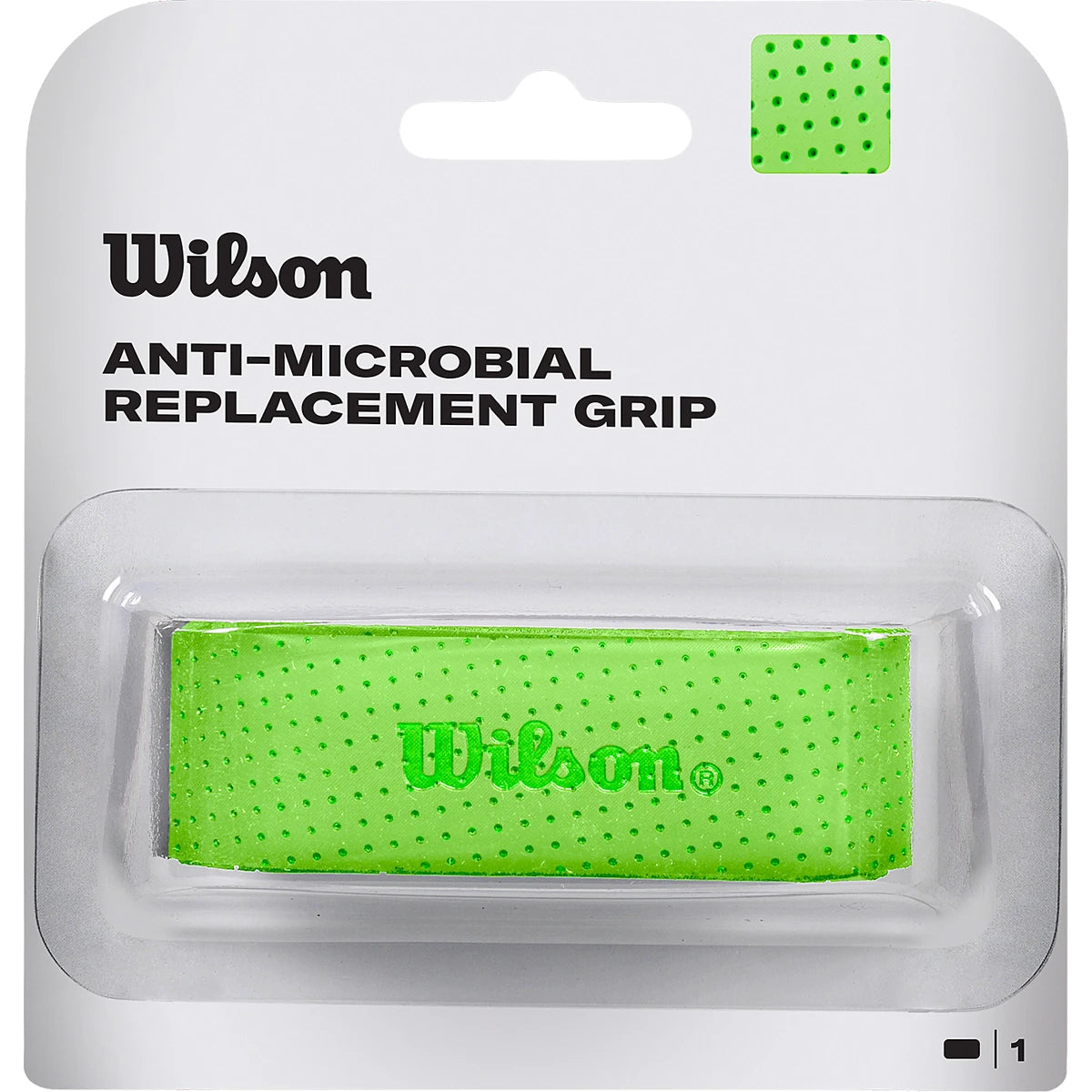 GRIP WILSON DUAL PRO PERFORMANCE