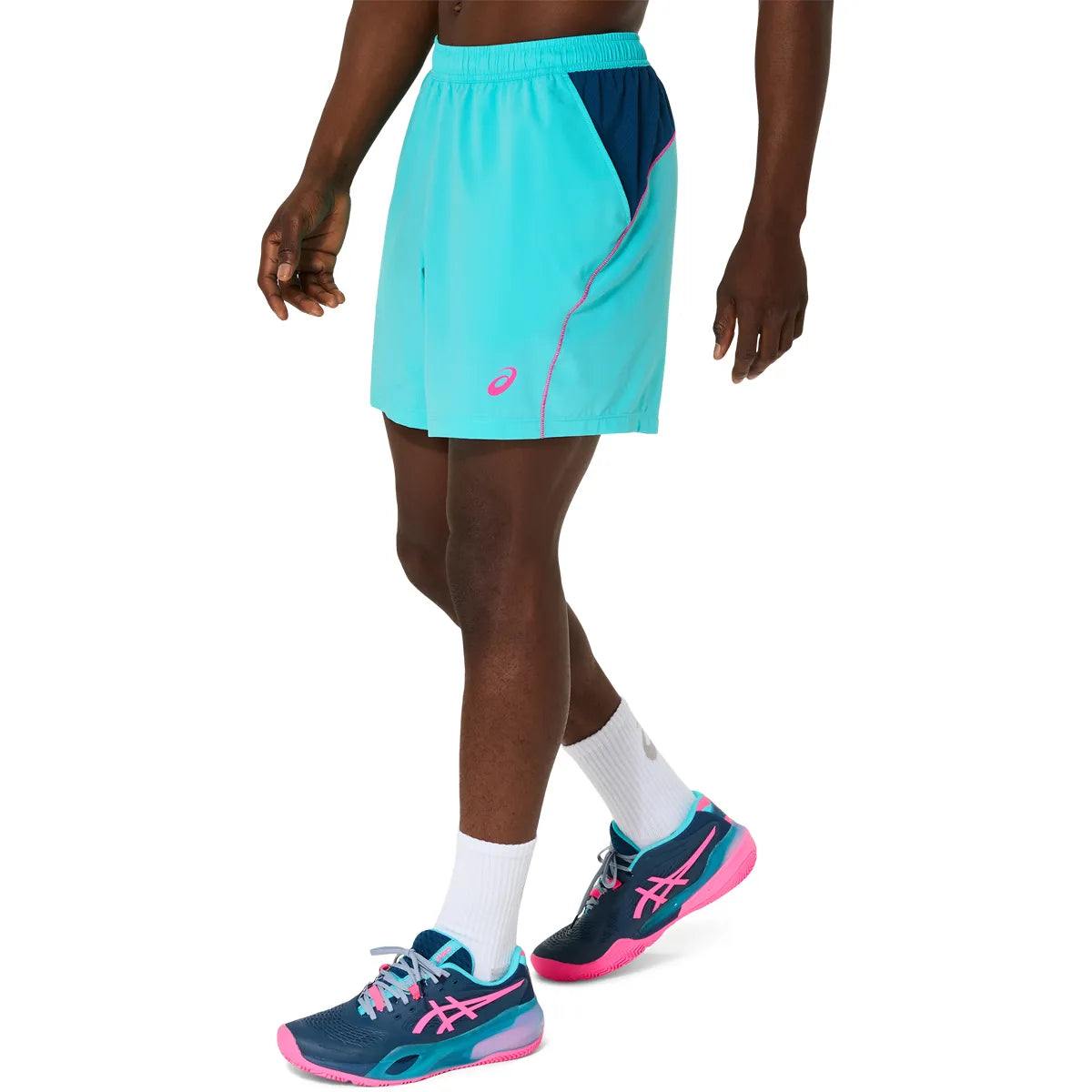 SHORT ASICS PADEL COURT 7IN