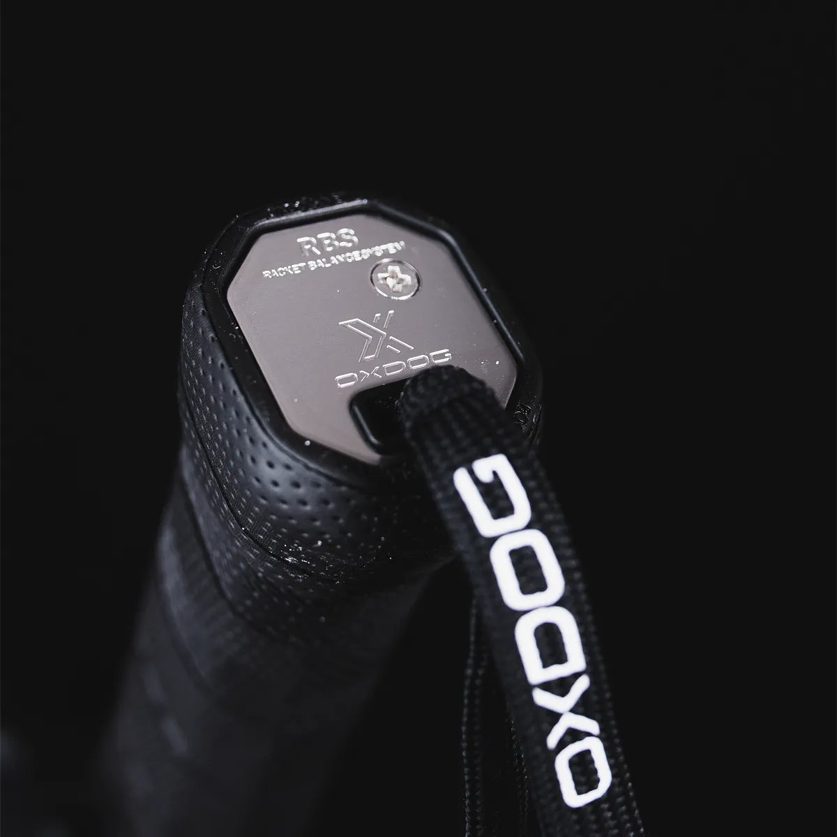 RAQUETTE TEST DE PADEL OXDOG HYPER MATCH 2.0