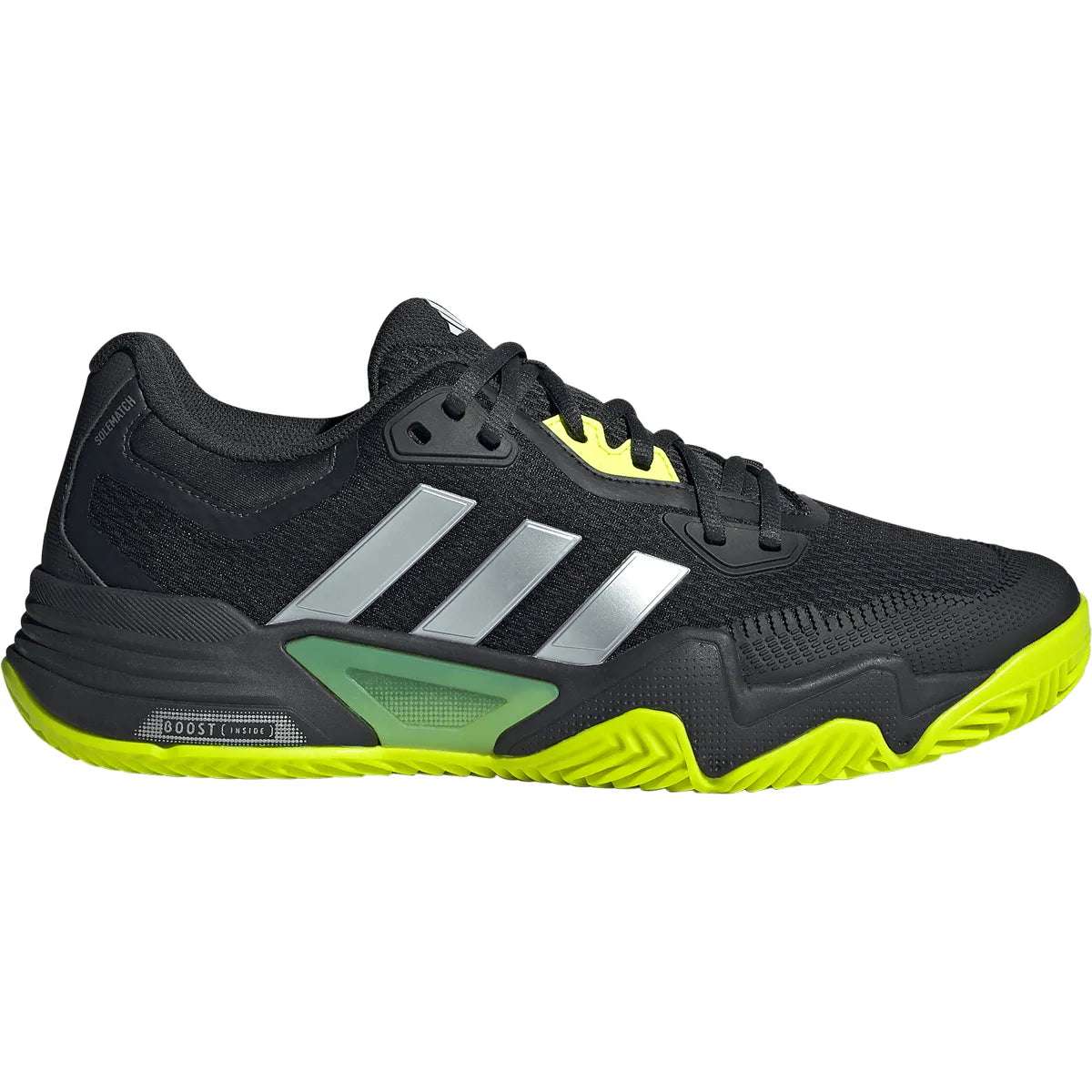 CHAUSSURES ADIDAS SOLEMATCH CONTROL 2 TERRE BATTUE