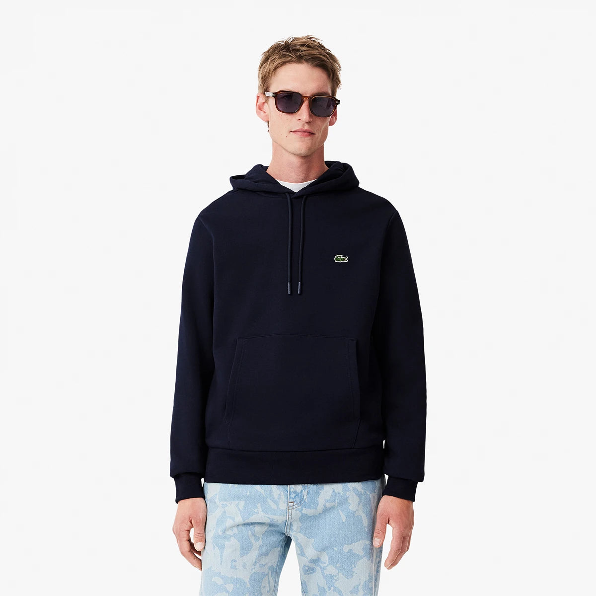 SWEAT LACOSTE TRAINING CORE PERFORMANCE