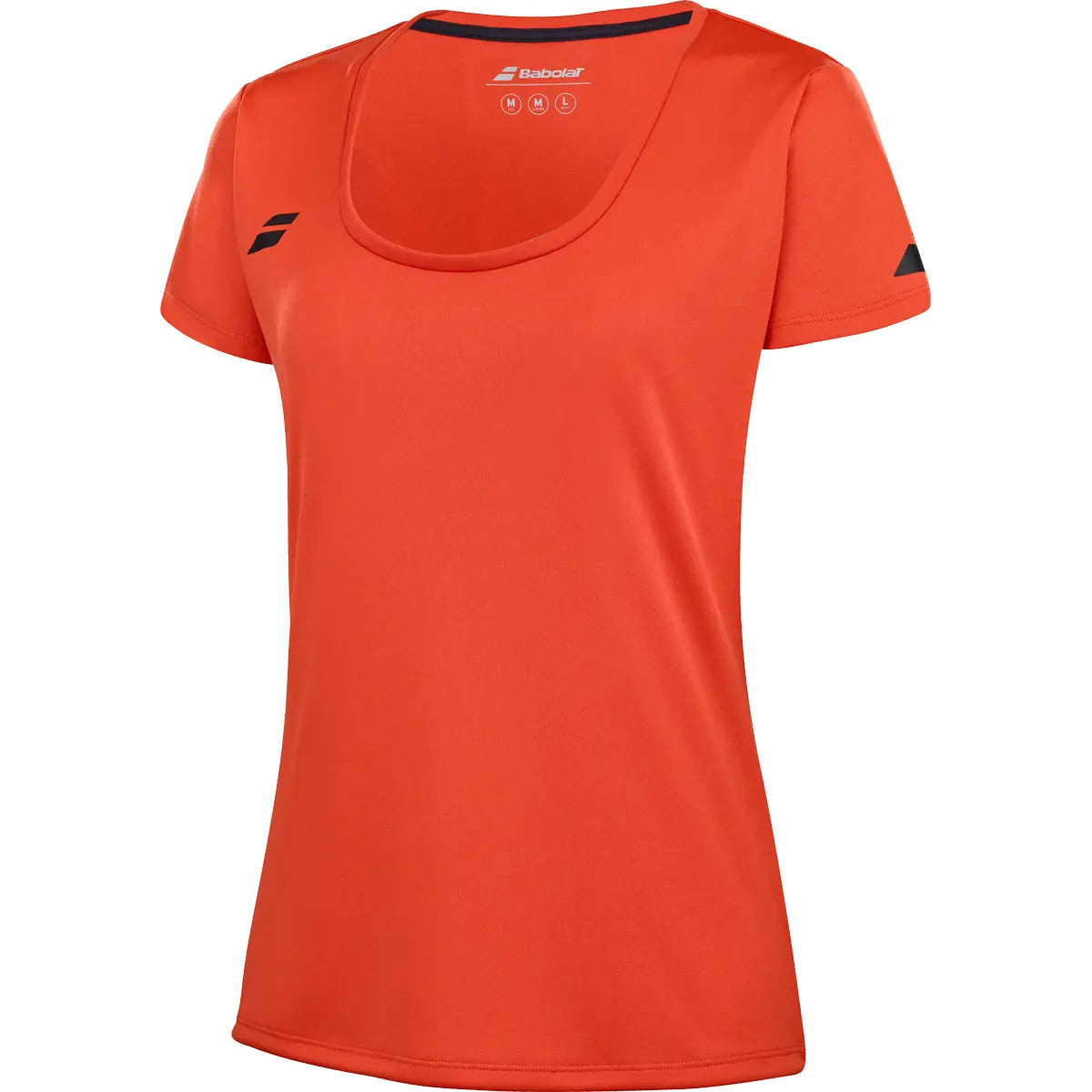T-SHIRT BABOLAT FEMME PLAY CAP SLEEVE