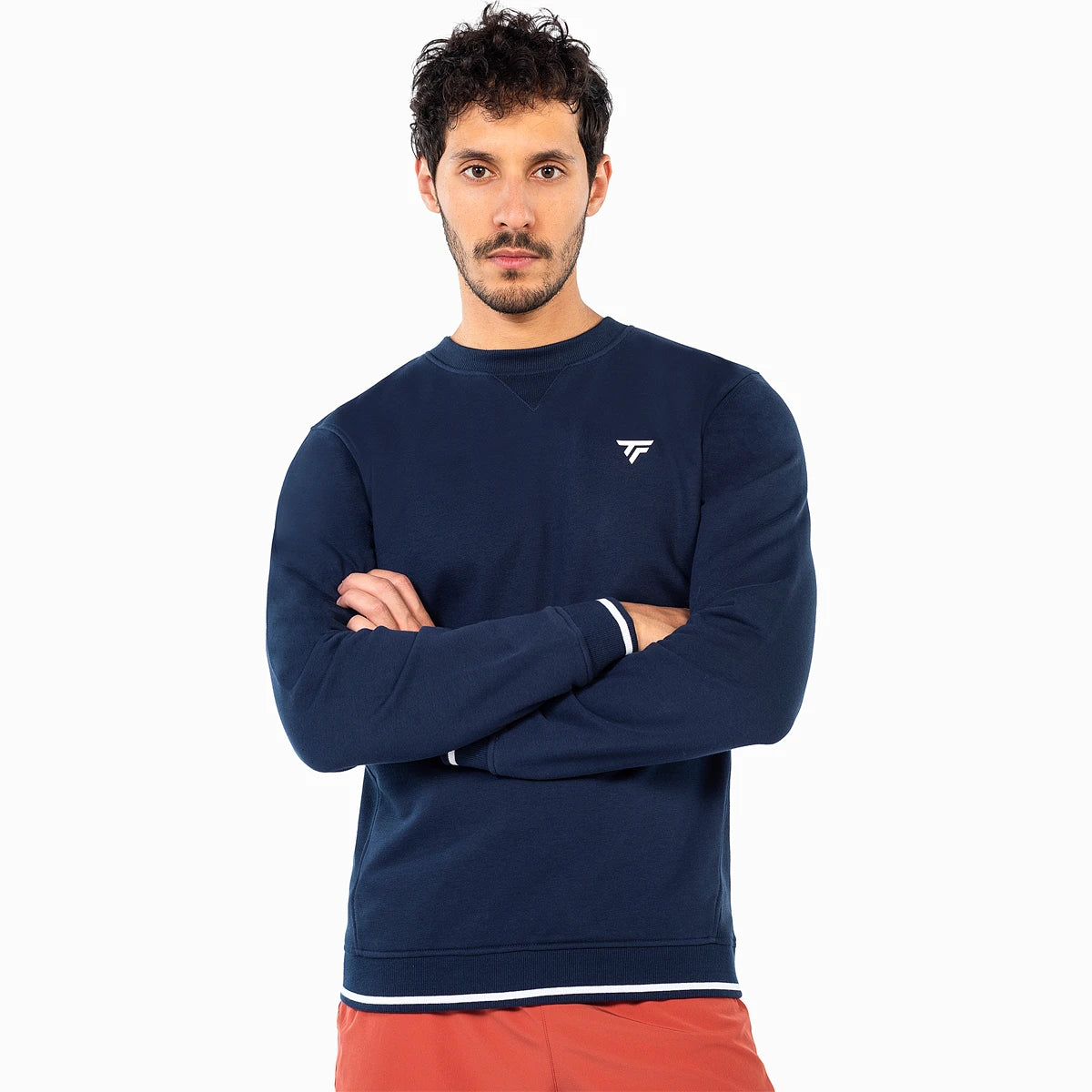 SWEAT TECNIFIBRE TEAM TERRY