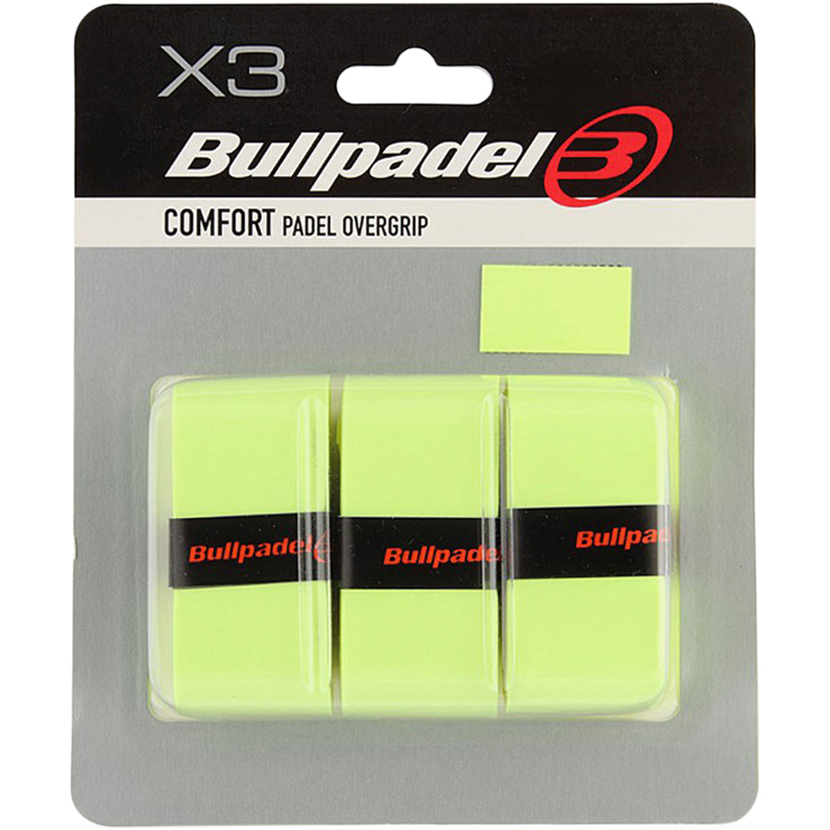 PACK DE 3 SURGRIPS BULLPADEL GB1200