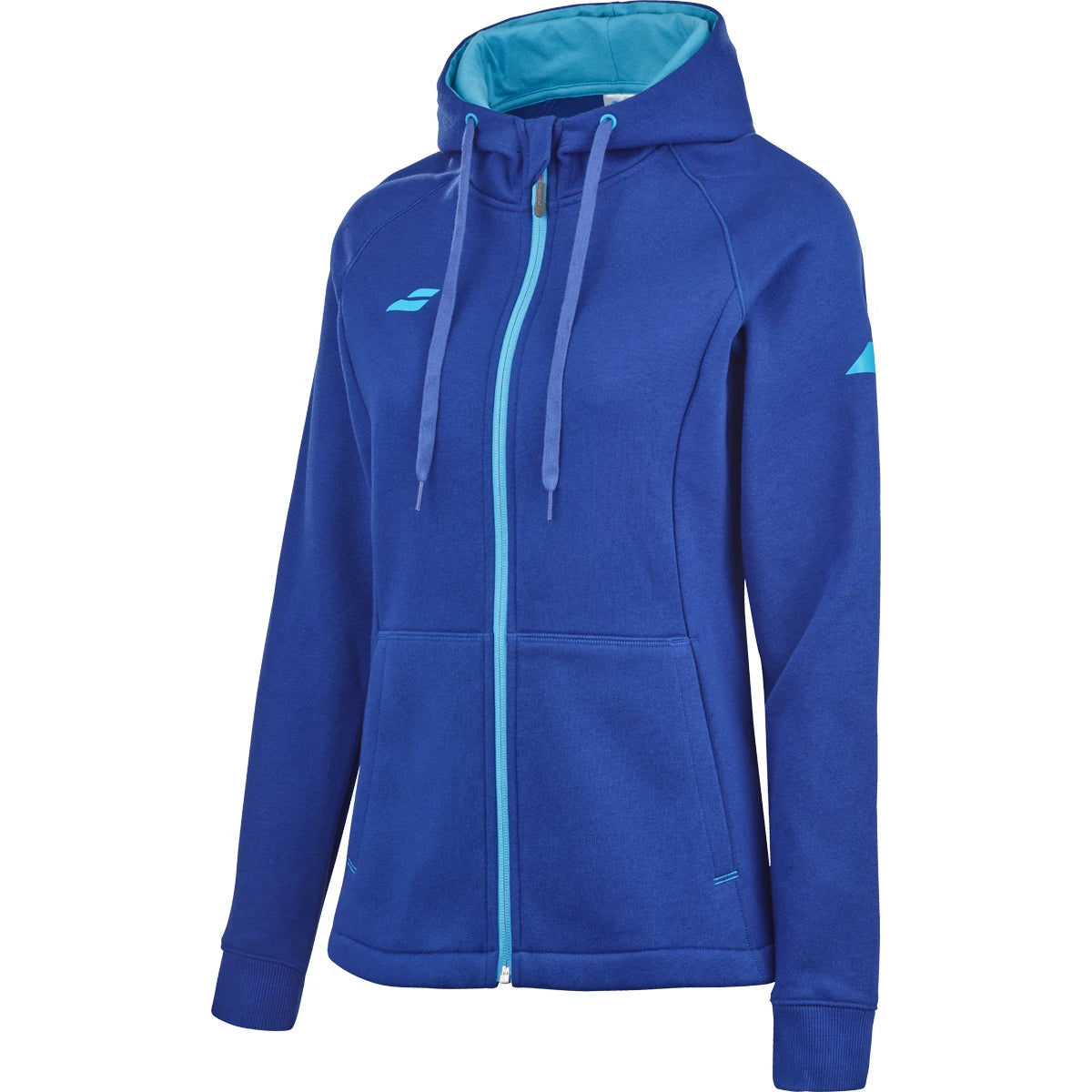 SWEAT BABOLAT FEMME EXERCISE FZ capuche