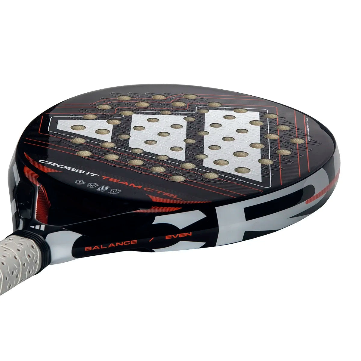 RAQUETTE DE PADEL ADIDAS CROSS IT TEAM CTRL 2026