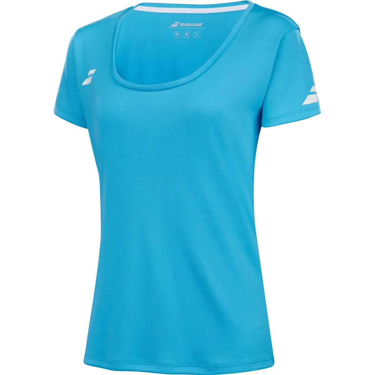 T-SHIRT BABOLAT JUNIOR FILLE PLAY CAP SLEEVE