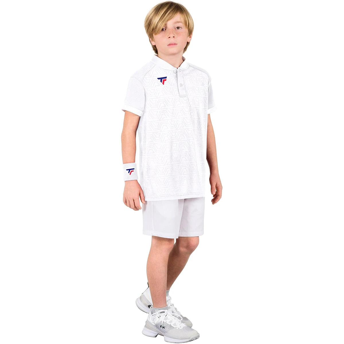 POLO TECNIFIBRE JUNIOR TEAM MESH