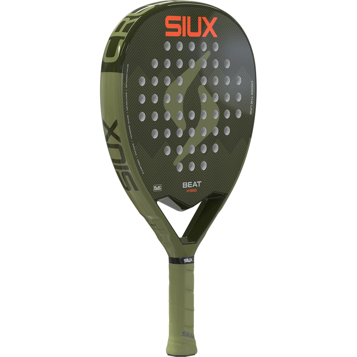 RAQUETTE DE PADEL SIUX BEAT HYBRID 3
