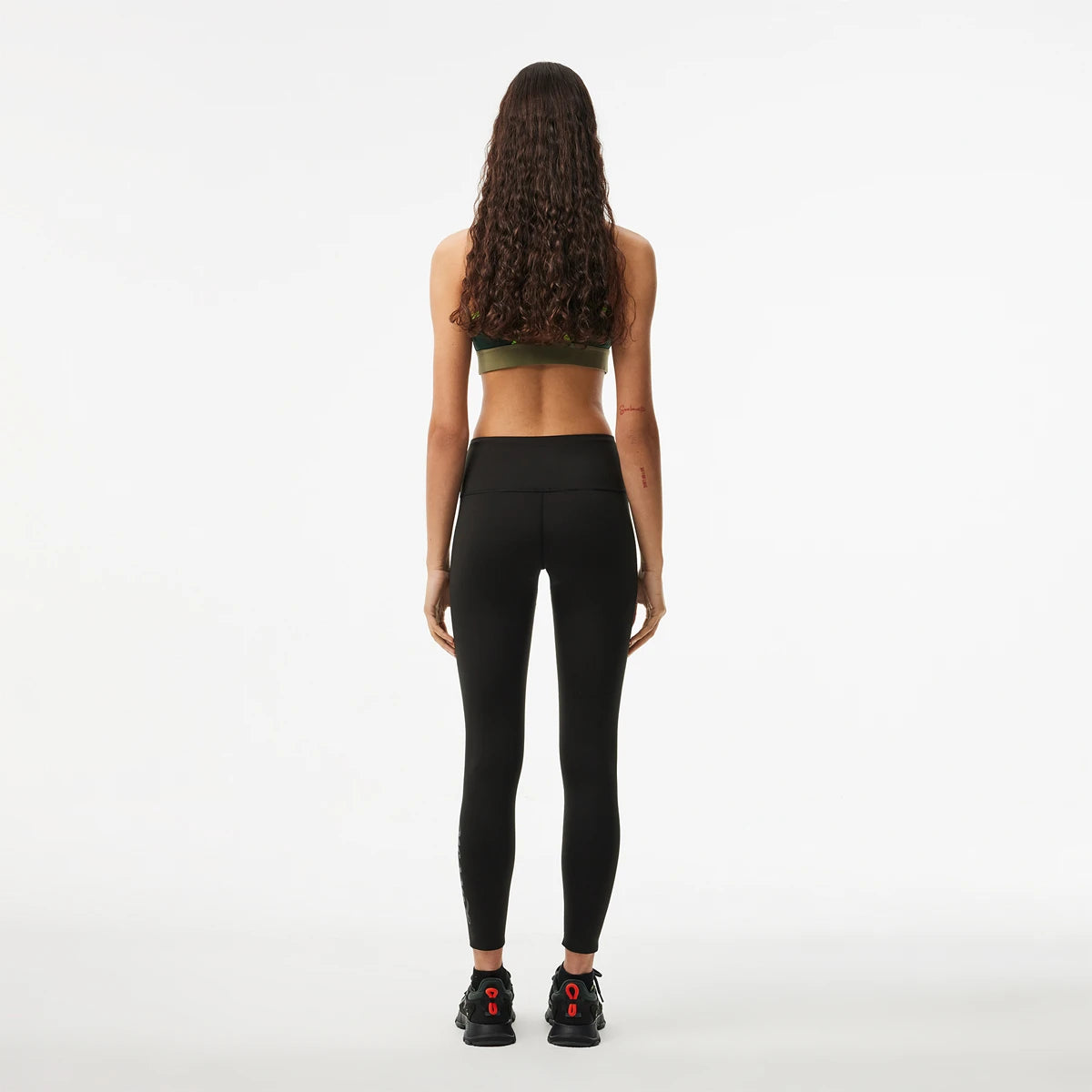COLLANT LACOSTE FEMME CORE PERFORMANCE