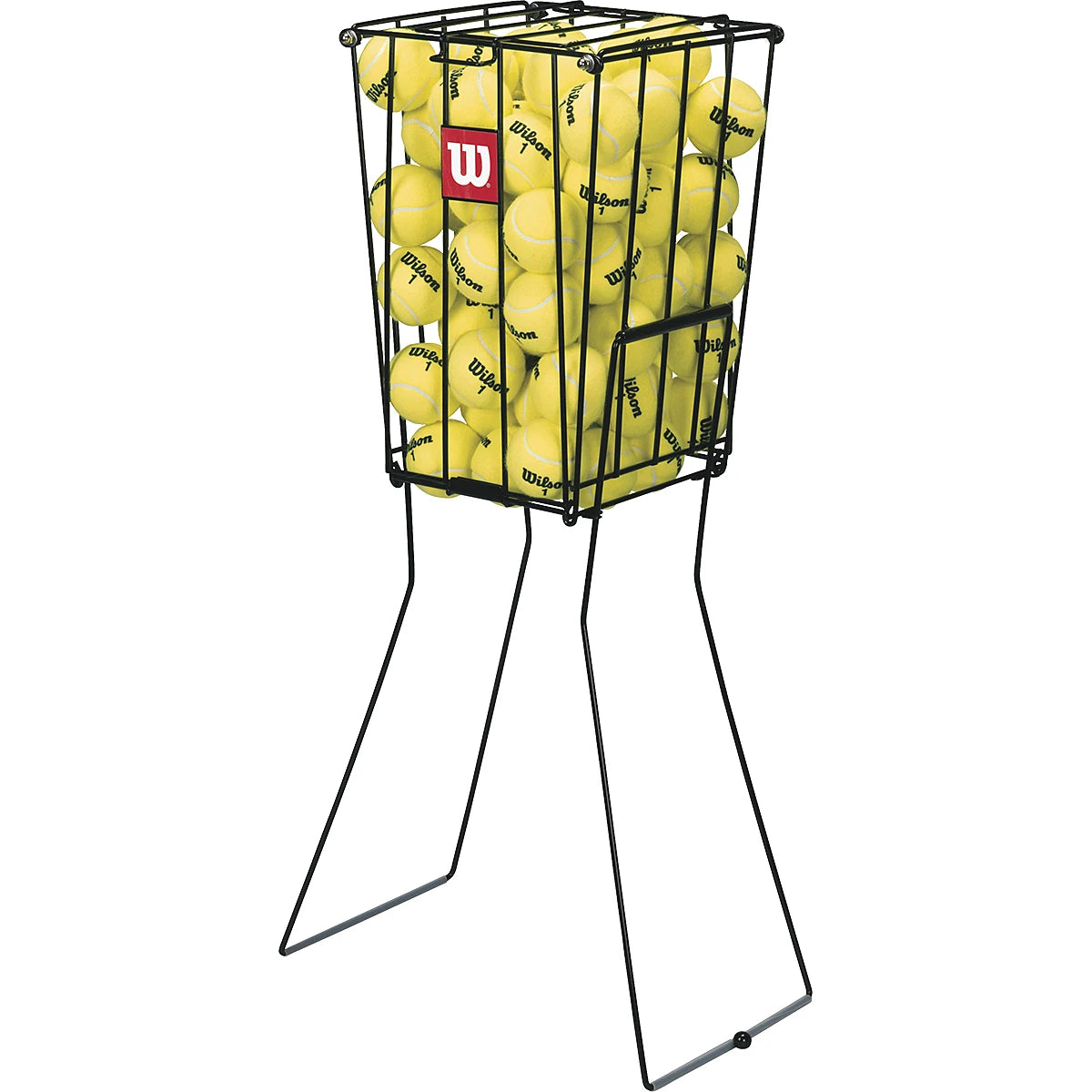 PANIER RAMASSE BALLES WILSON 75 BALLES