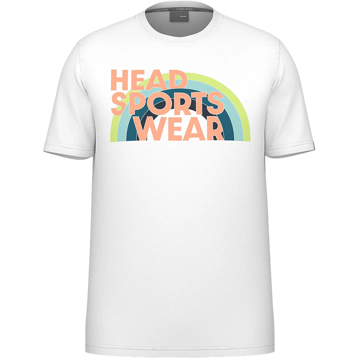 T-SHIRT HEAD VISION