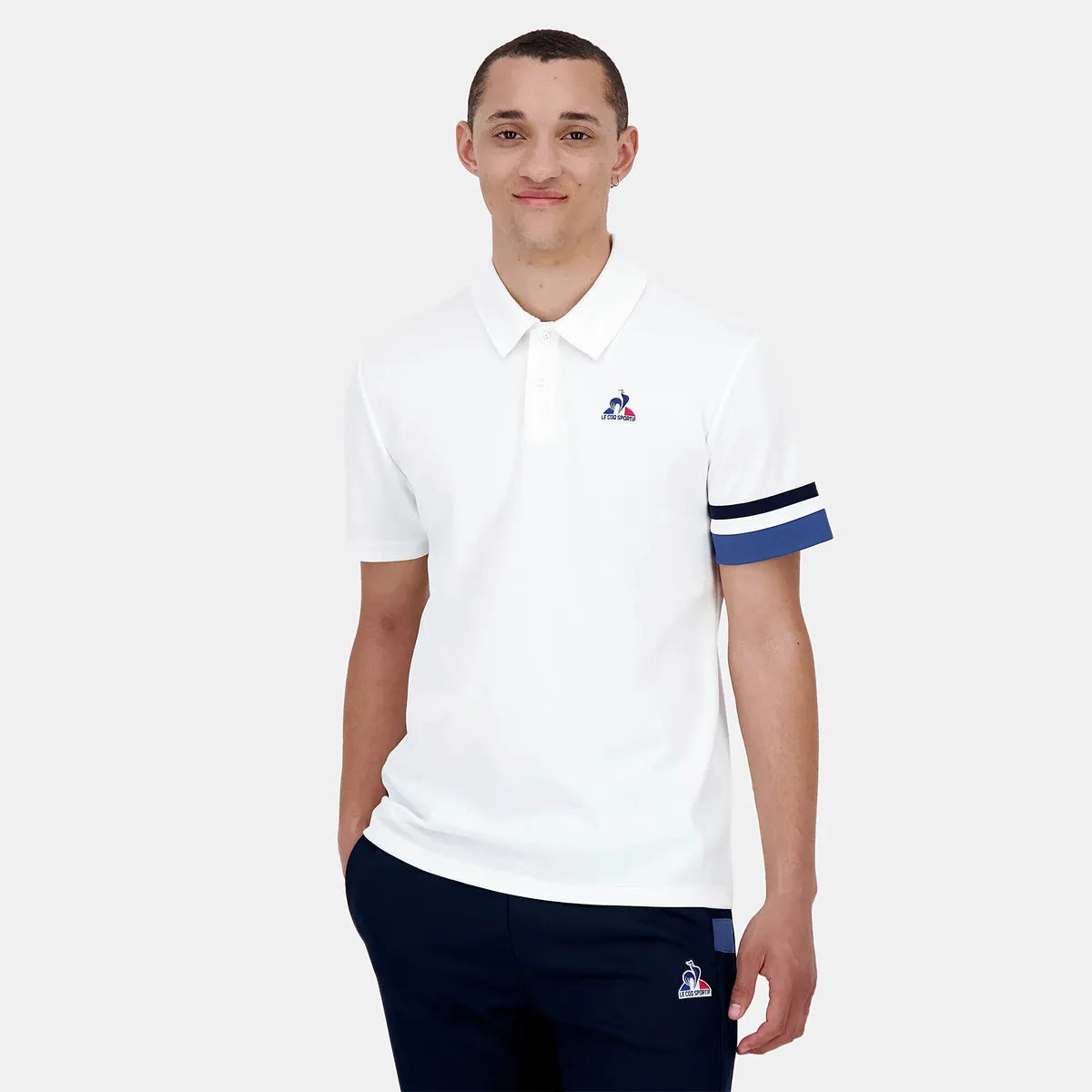 POLO LE COQ SPORTIF HERITAGE