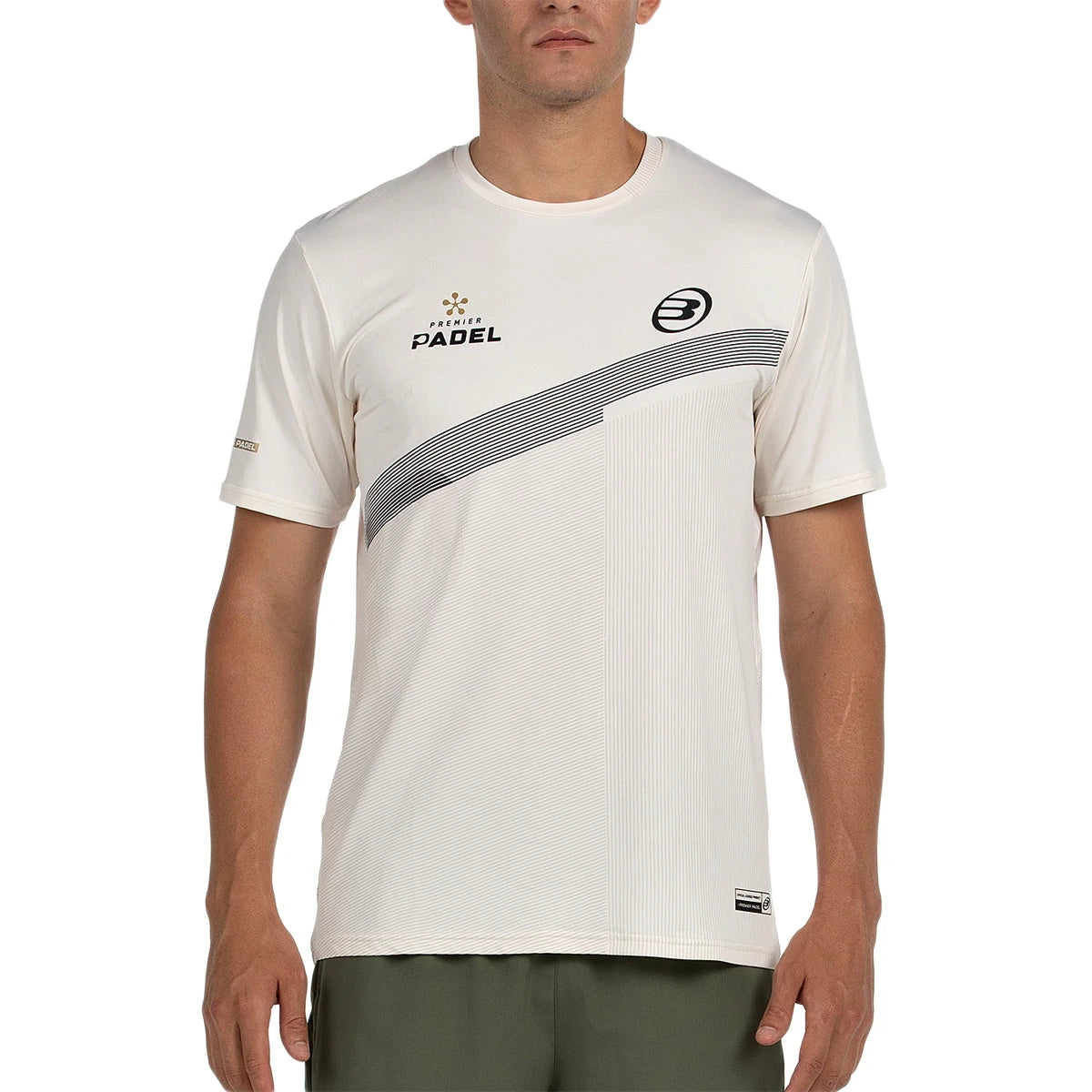 T-SHIRT BULLPADEL PATOS GRAPHIQUE