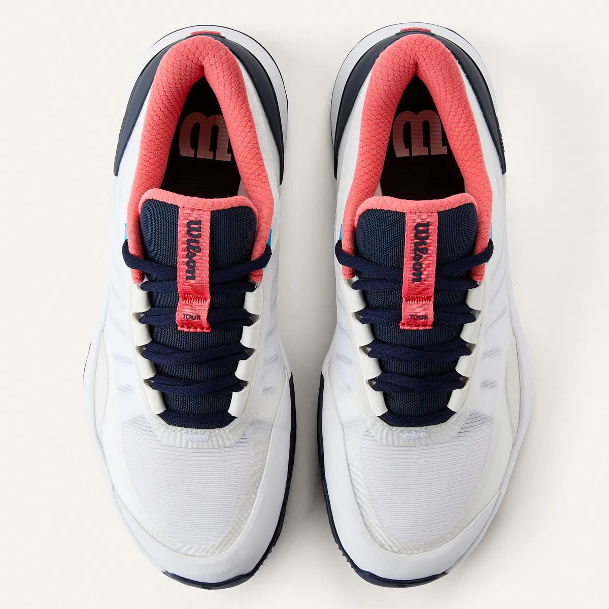 CHAUSSURES WILSON FEMME INTRIGUE TOUR TERRE BATTUE