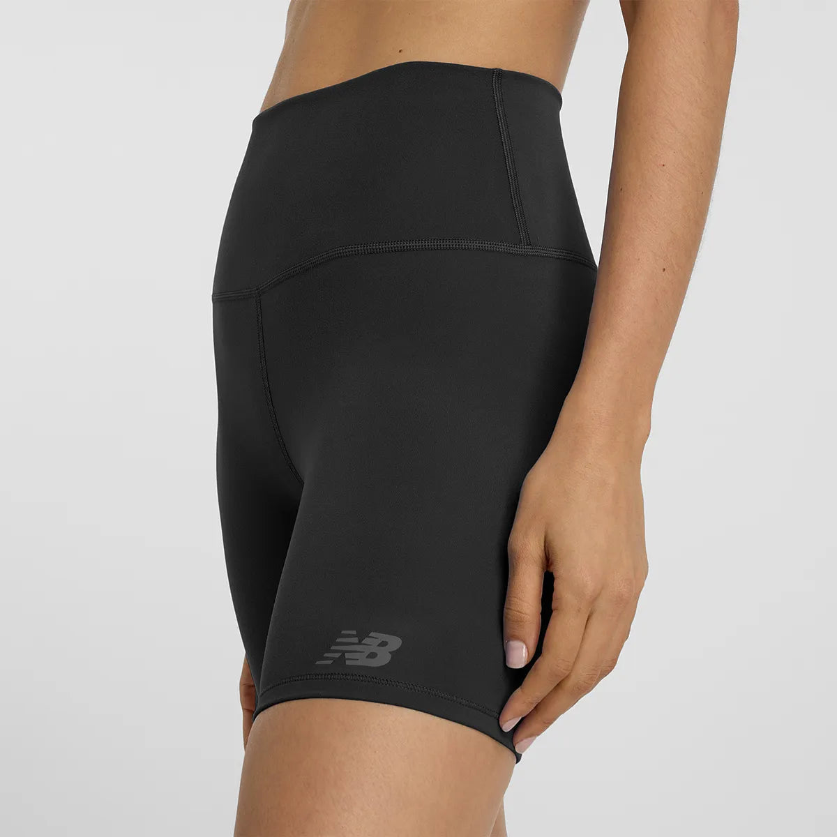 SHORT NEW BALANCE FEMME HARMONY HIGH 6IN