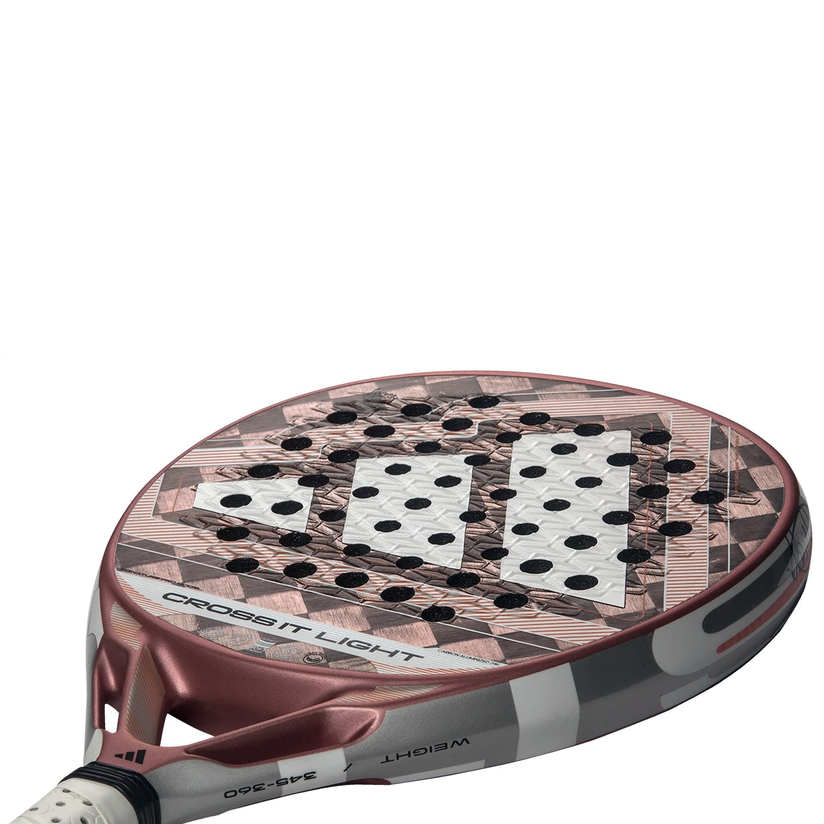 RAQUETTE DE PADEL ADIDAS CROSS IT LIGHT 2026