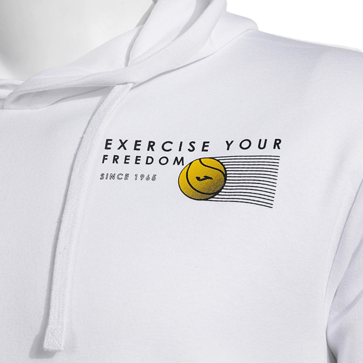 SWEAT A CAPUCHE JOMA PADEL SMASH