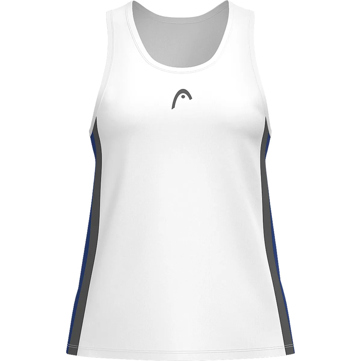 DEBARDEUR HEAD FEMME CLUB TECH
