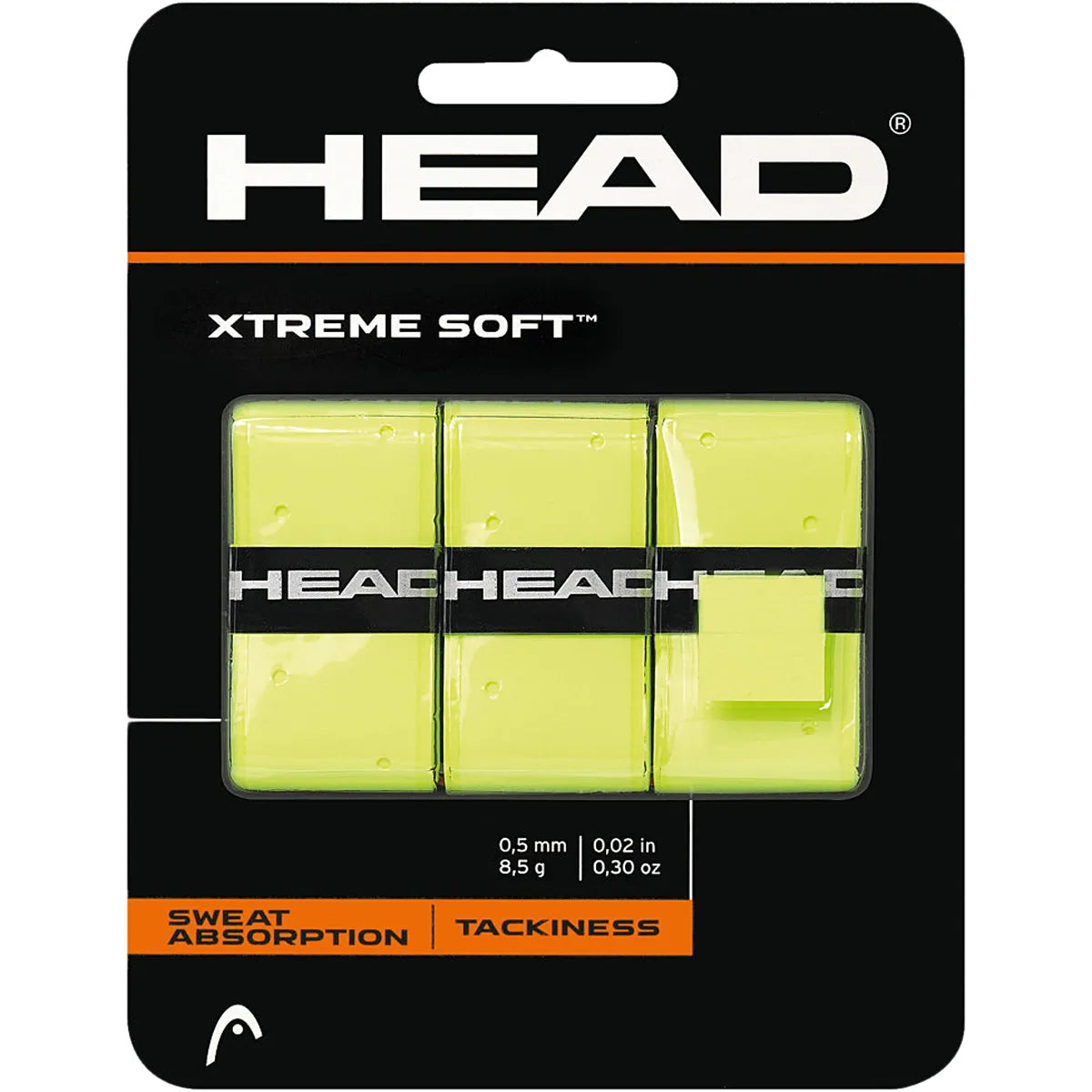 SURGRIPS HEAD XTREMESOFT x3