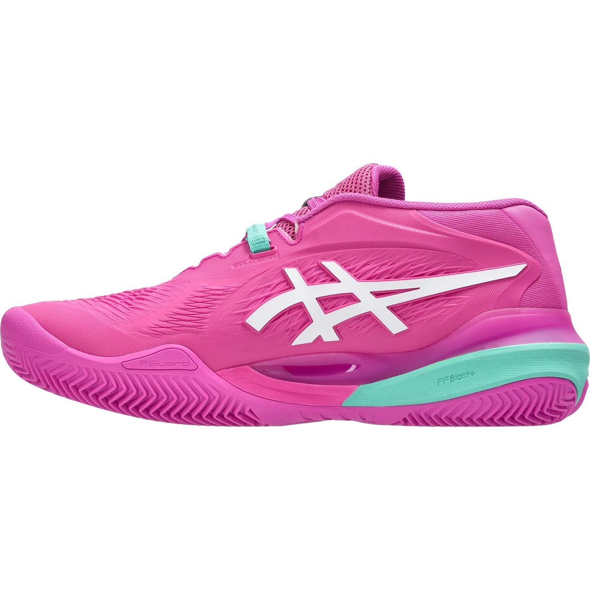 CHAUSSURES ASICS GEL RESOLUTION X TERRE BATTUE