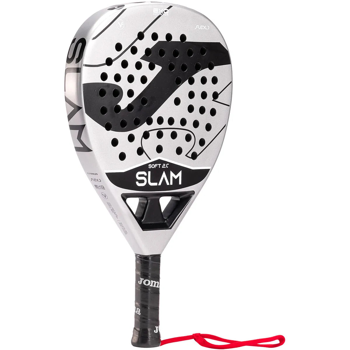 RAQUETTE DE PADEL JOMA SLAM SOFT 2.0