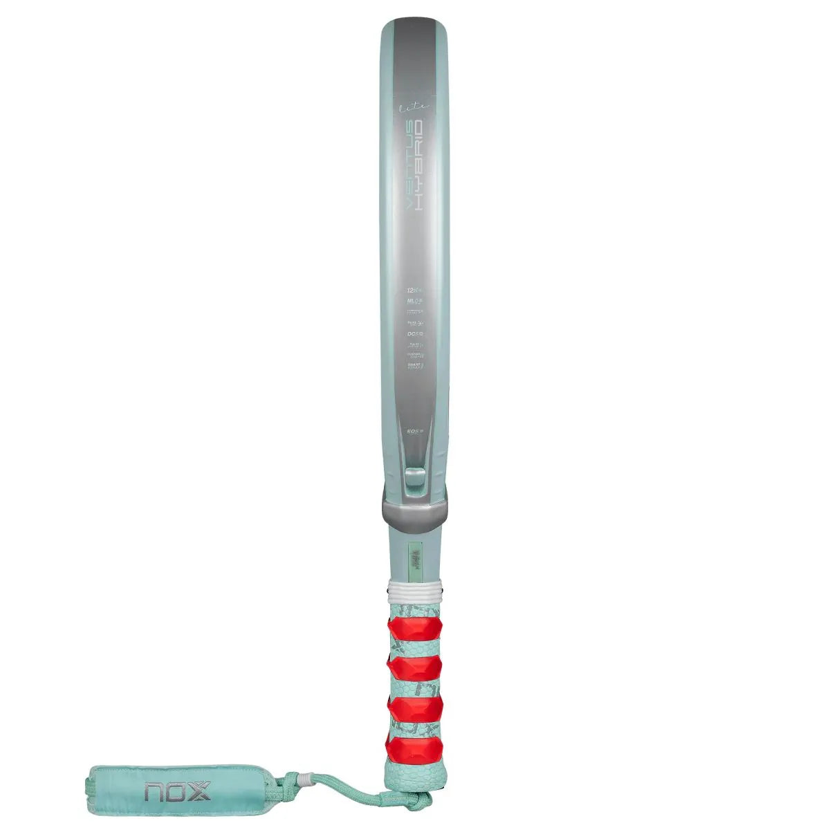 RAQUETTE DE PADEL NOX VENTUS HYBRID 12K LITE 2026