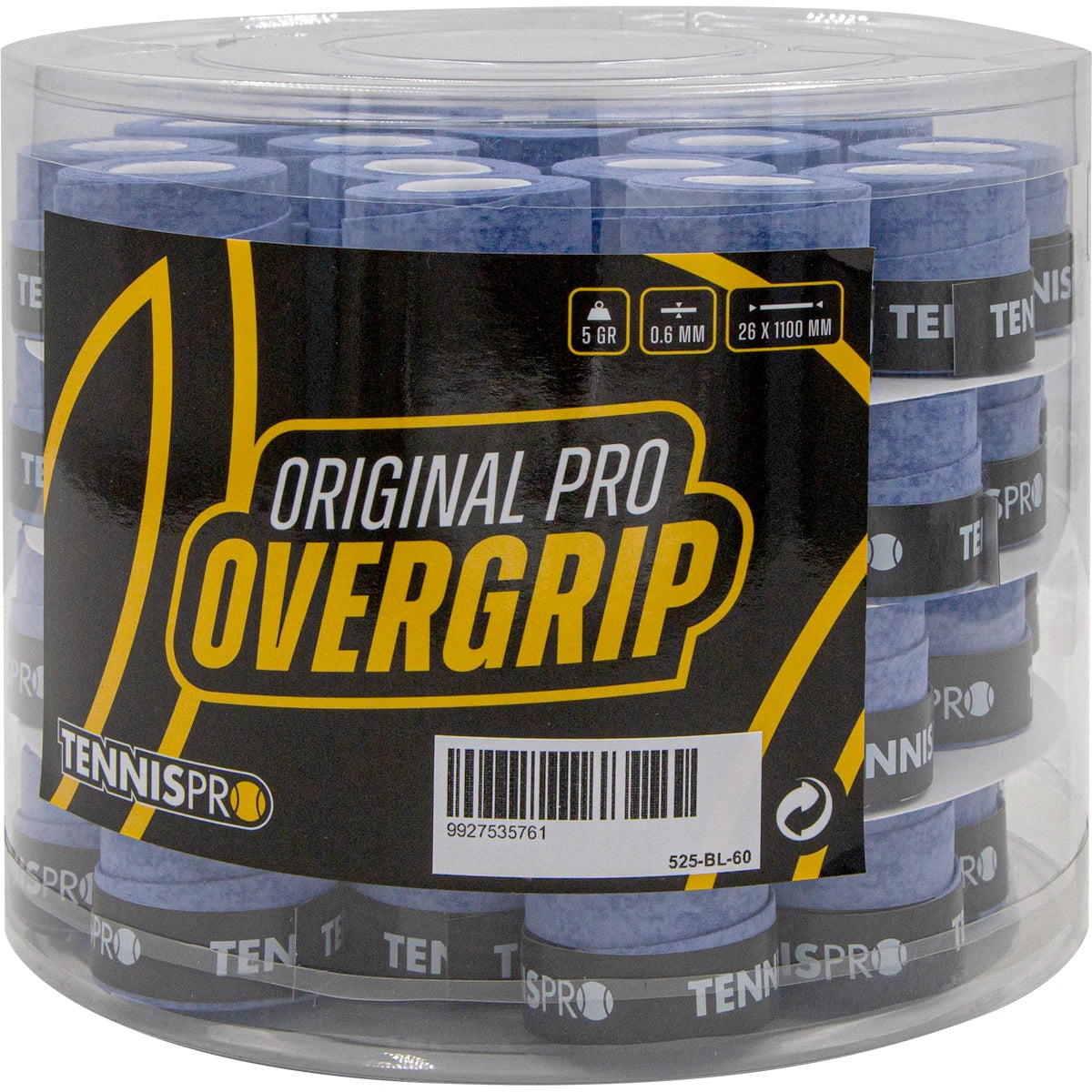 SURGRIPS TENNISPRO ORIGINAL PRO x60