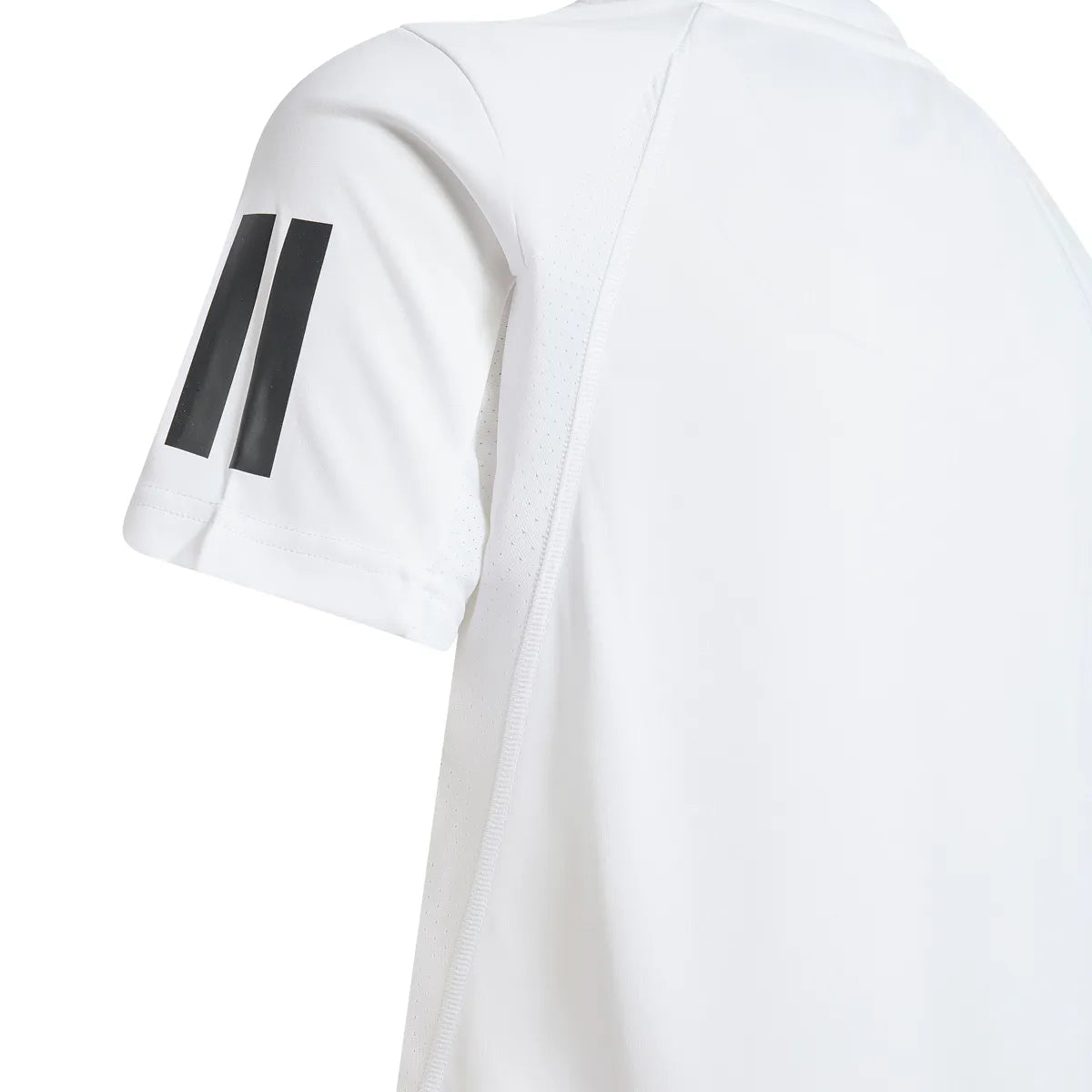 T-SHIRT ADIDAS GARCON CLUB 3 BANDES