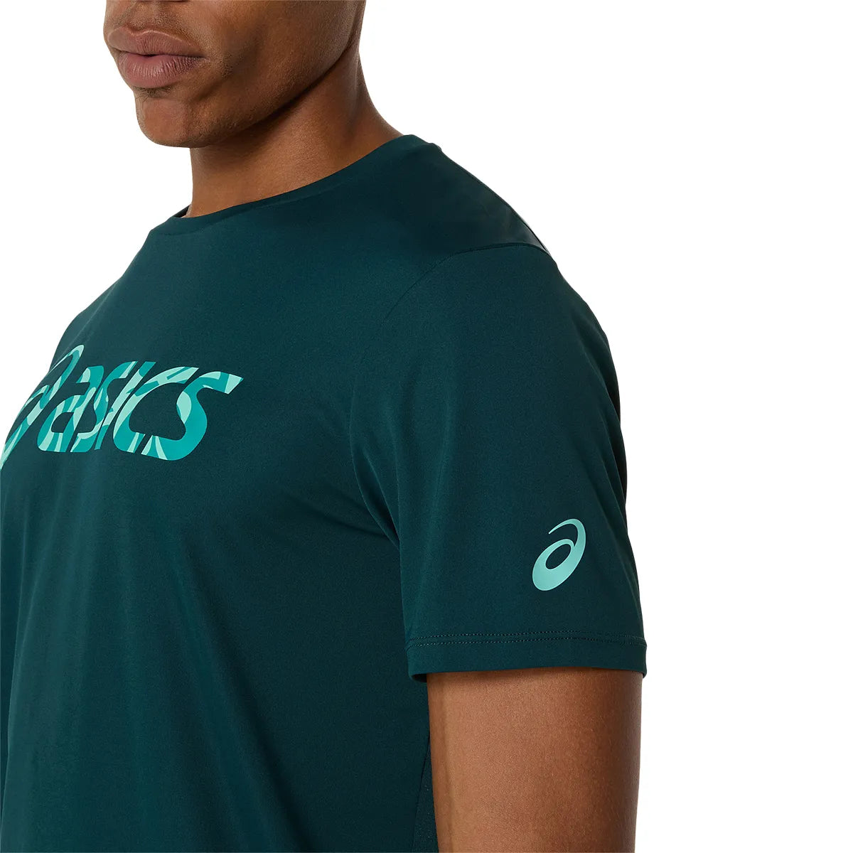 T-SHIRT ASICS MATCH SEASONAL GRAPHIC