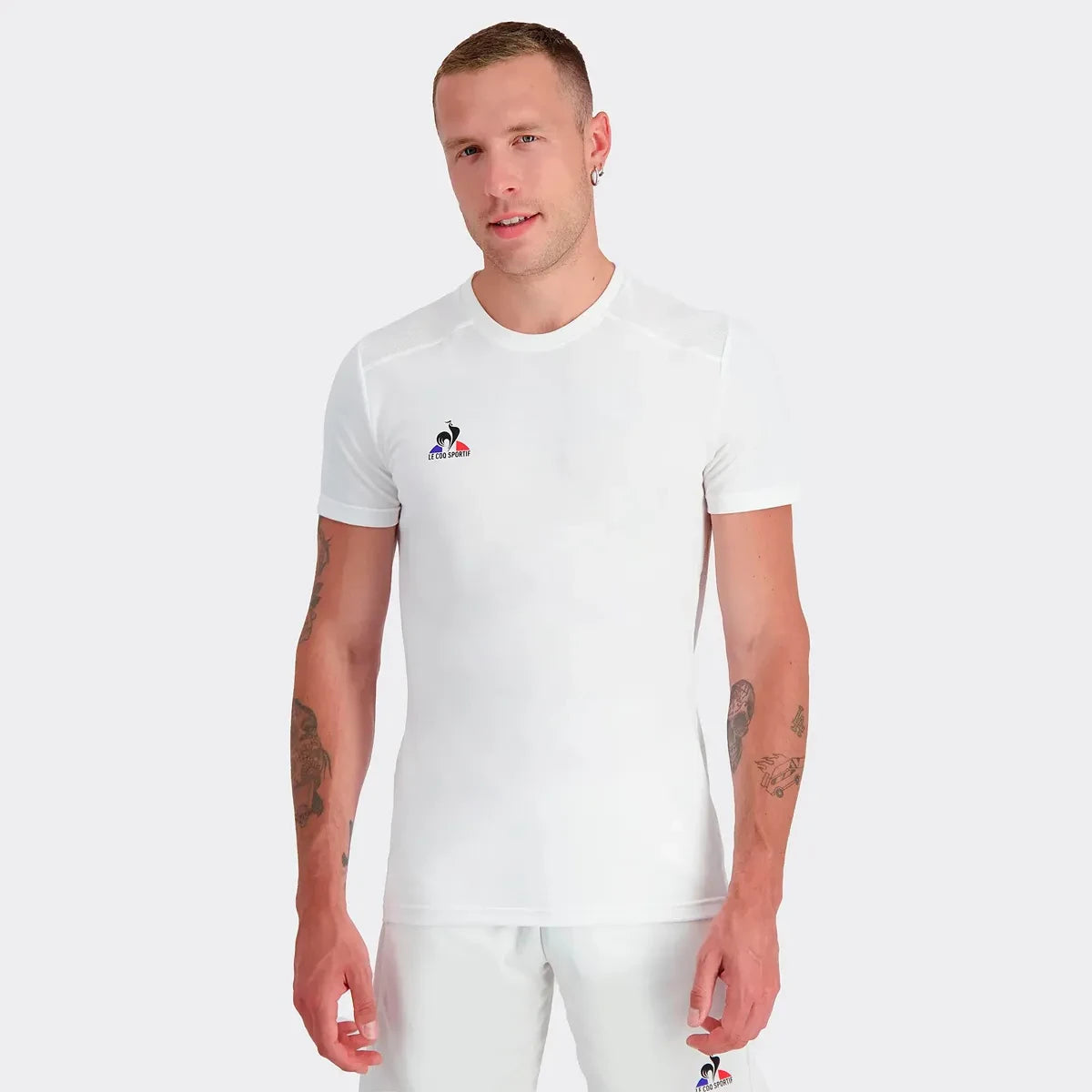 T-SHIRT LE COQ SPORTIF PADEL