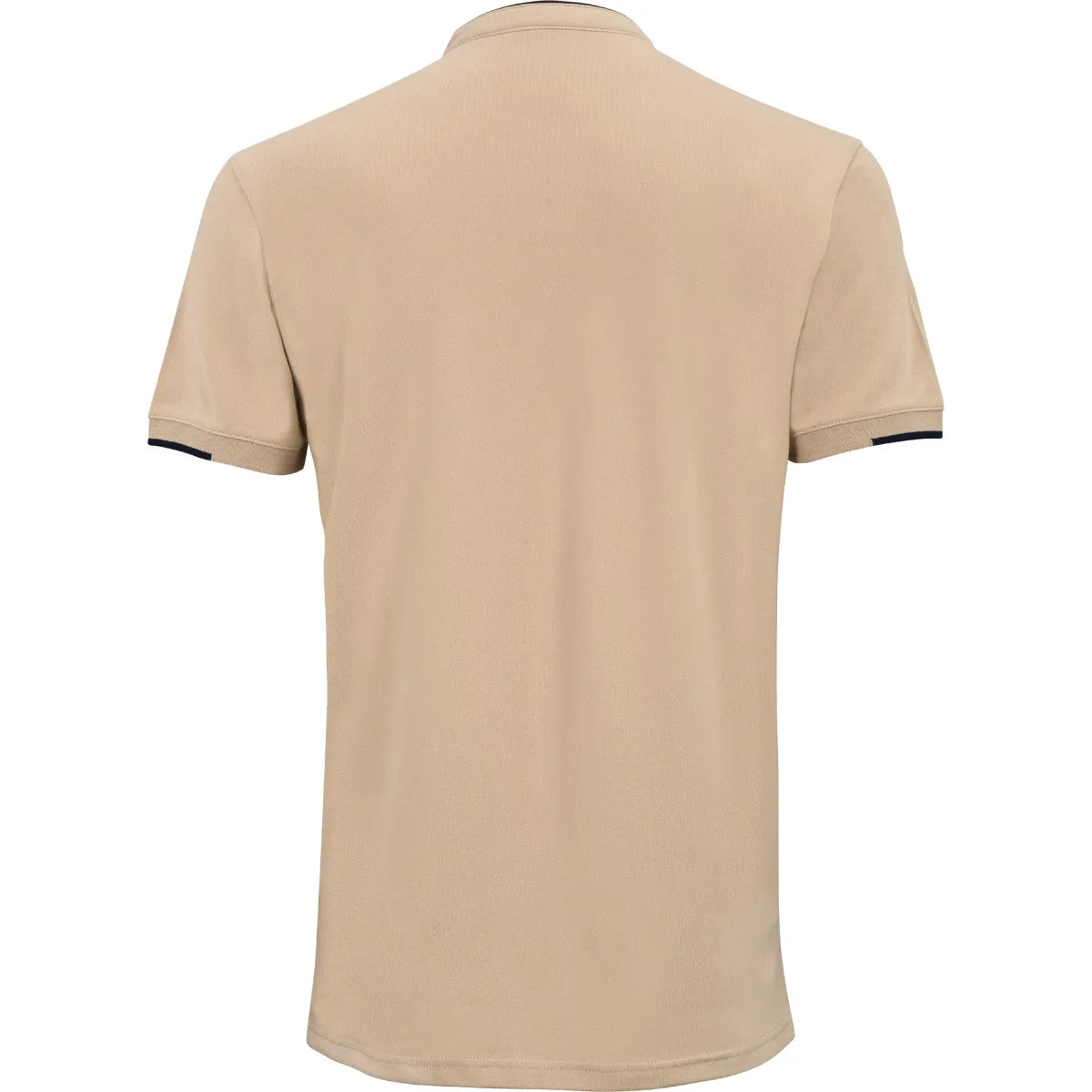 POLO TECNIFIBRE PIQUE SAND 2025