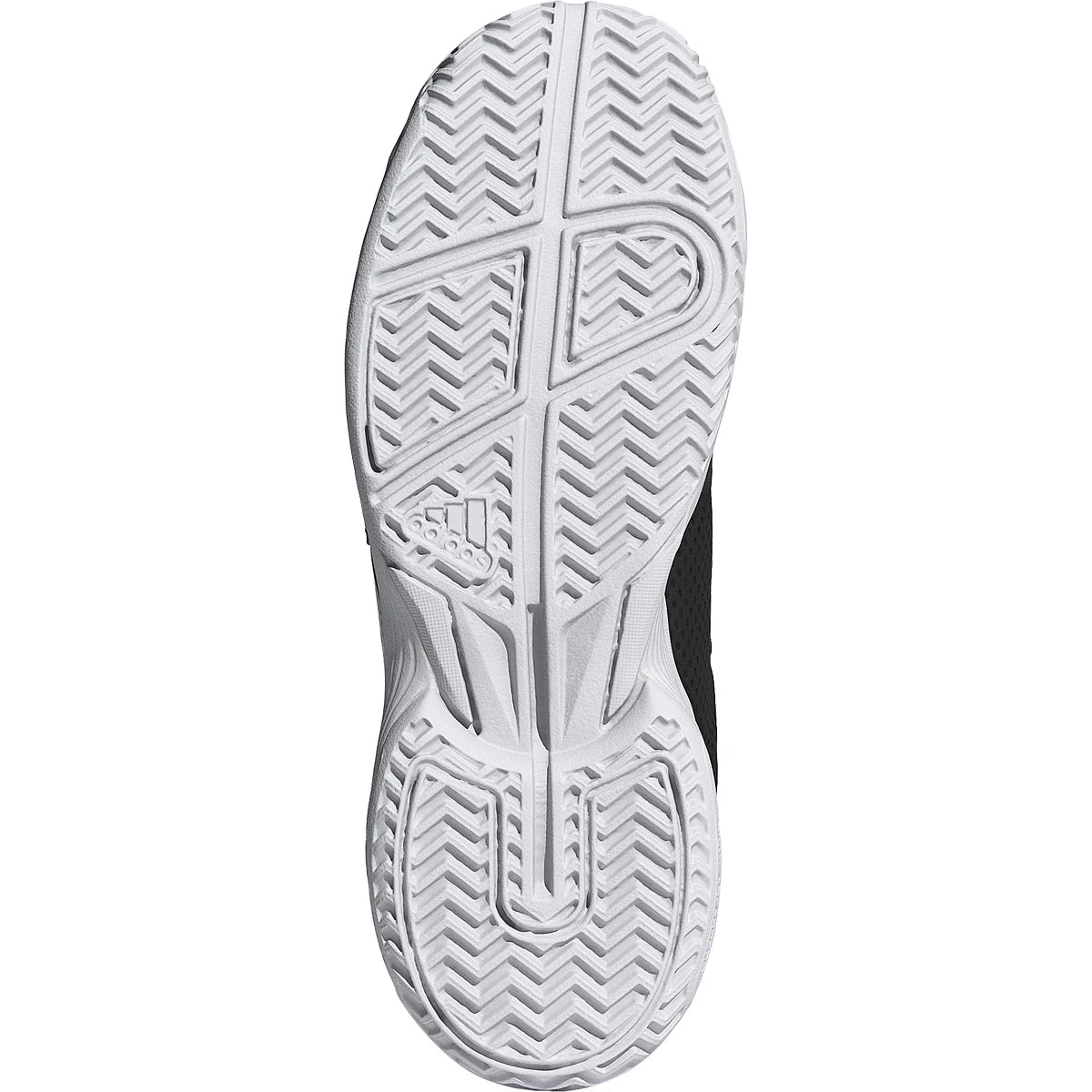CHAUSSURES ADIDAS JUNIOR COURTFLASH TOUTES SURFACES