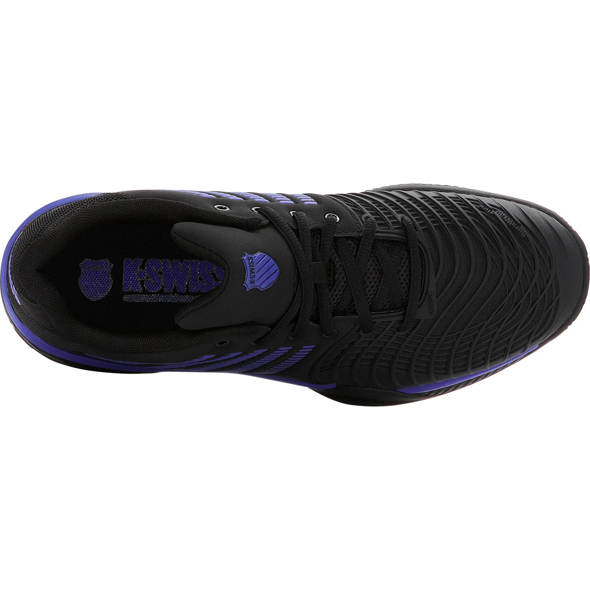 CHAUSSURES K-SWISS EXPRESS LIGHT 3 TERRE BATTUE